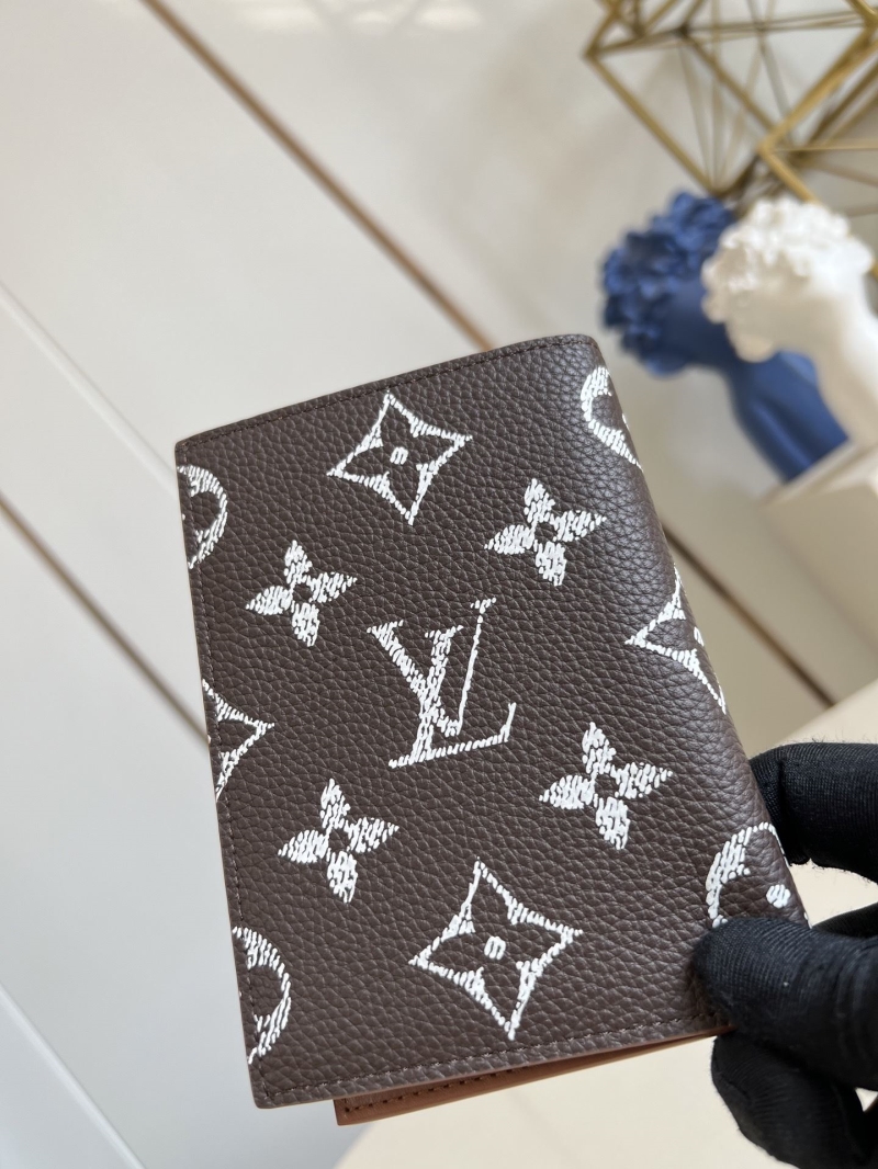 LV Wallets